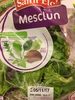 Mesclun - Salade prête à consommer - Produkt
