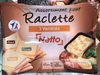 Assortiment pour raclette 3 variétés (Fumé, Poivres, Nature) - Product