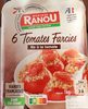 6 tomates Farcies, riz a la tomate - Product