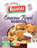 Couscous Royal, Poulet et merguez - Produkt
