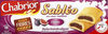 Biscuits Sabléo au cœur moelleux figues - Produkt
