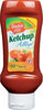 Ketchup allégé en sucre - نتاج