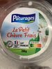 Fromage Le Petit chèvre frais - Produit