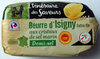 Beurre d'Isigny extra-fin aux cristaux de sel marin - Produit