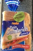 Pain Sandwich Nature (Offre Spéciale) - Product