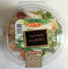Salade Surimi Crudités - Product