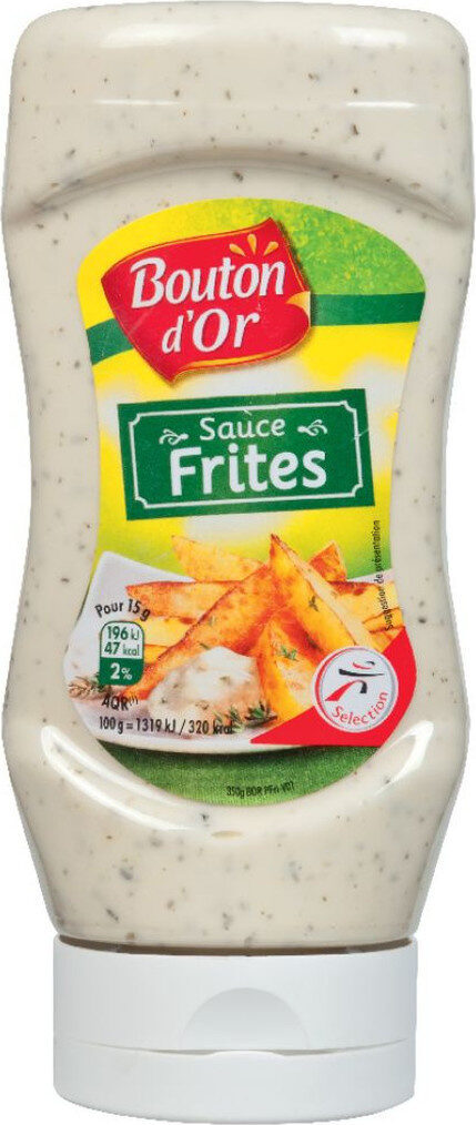 Sauce frites - Product - fr