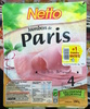 Jambon de Paris (4+1 gratuite) - Product
