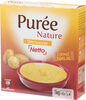 Purée nature onctueuse - Product