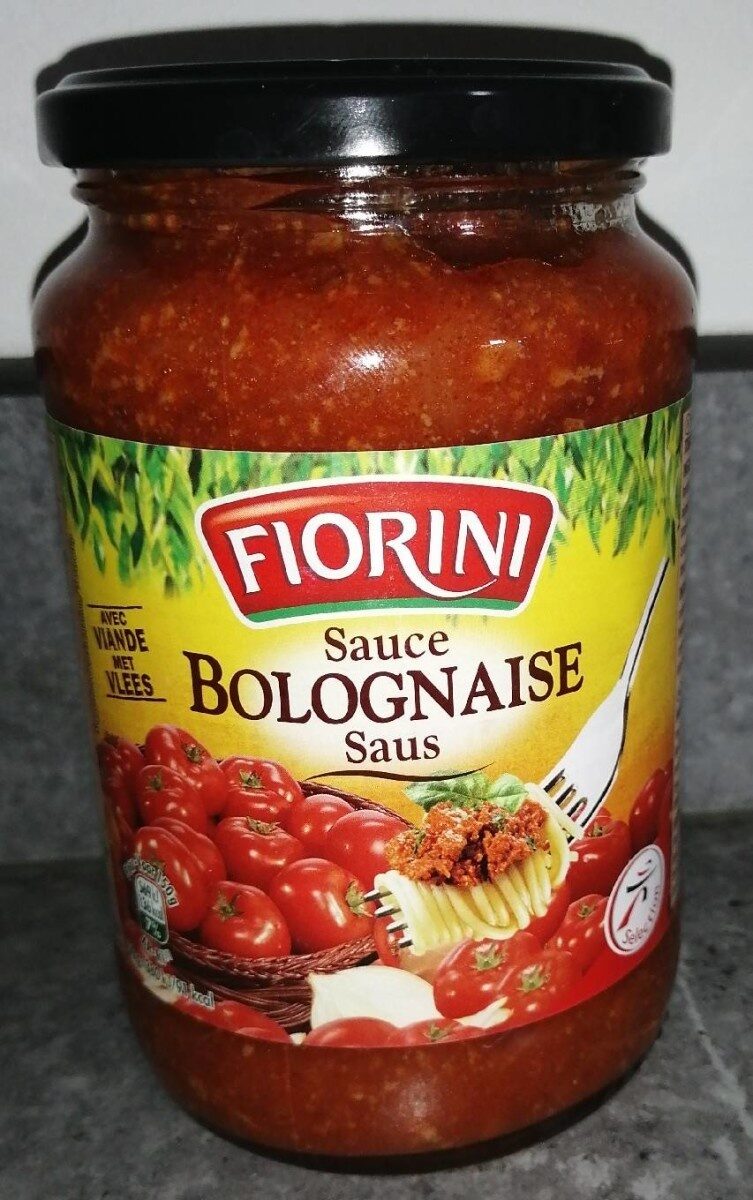 Fior.sauce bolognaise 490g - Product - fr