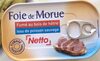 Foie de Morue - Netto - Product