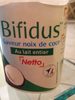 Bifidus saveur noix de coco - Product