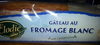 Gâteau au Fromage Blanc - Product