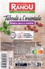 Taboulé à l'oriental, Raisins secs & Menthe - Monique Ranou (barquette 1 kg) - Product