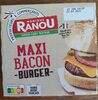 Le Maxi Bacon Burger - Prodotto