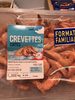 Crevettes entières cuites réfrigérées (format familial) - Product