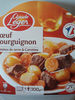 Bœuf Bourguignon, Pommes de Terre et Carottes - Product