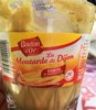 La Moutarde de Dijon, forte et onctueuse - Produit