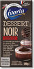 Dessert chocolat noir corsé - نتاج
