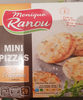 Mini Pizza 3 Fromages - Product