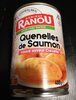 Quenelles De Saumon - Produkt