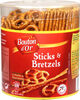 Sticks & bretzels - Prodotto