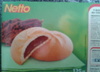Biscuits fourrés Netto - Product