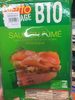 Saumon Fume Bio d'irlande - Product