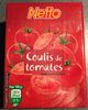 Coulis de tomates - Produit