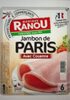 Jambon de Paris avec couenne - Produkt