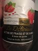 Paquito Fraise - Product