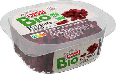 Betteraves rouges bio - Produkt - fr