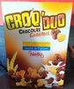 Croq'duo chocolat caramel - Producte
