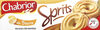 Biscuits sprits au beurre - Product