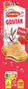 Biscuits fourrés fraise GOUTAK - Product