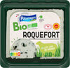 Pointe Roquefort BIO - Produit