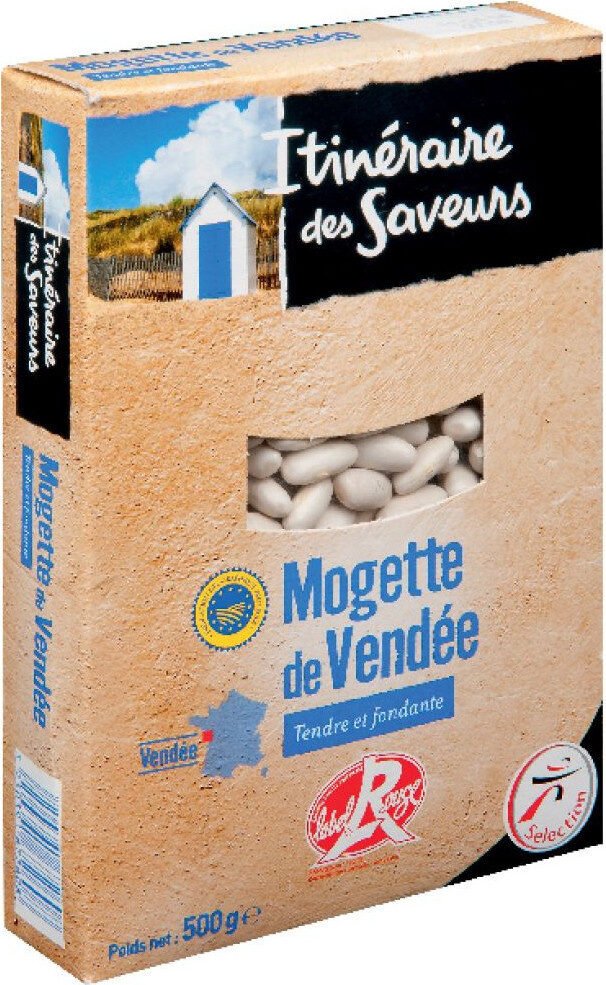 Mogette de Vendée Label Rouge - Produit