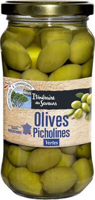 Olives Picholines vertes - Producto - fr