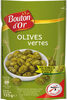Olives vertes aux herbes de provence et saveur ail - Producte