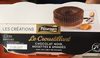 Croustillant au Chocolat Noir, Noisettes & Amandes - Product