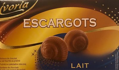 Escargot Lait - Product - fr
