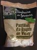 Pastilles du Bassin de Vichy-A l'arôme naturel de menthe - Product