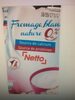 Fromage nature 0% - Product