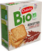 Biscottes complètes bio - Product