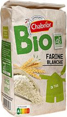 Farine blanche BIO - Produit
