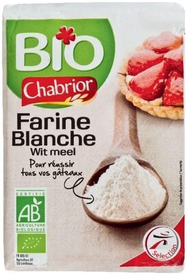 Farine Blanche Bio T65 1kg - Product - fr