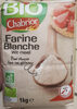Farine blanche BIO - Product