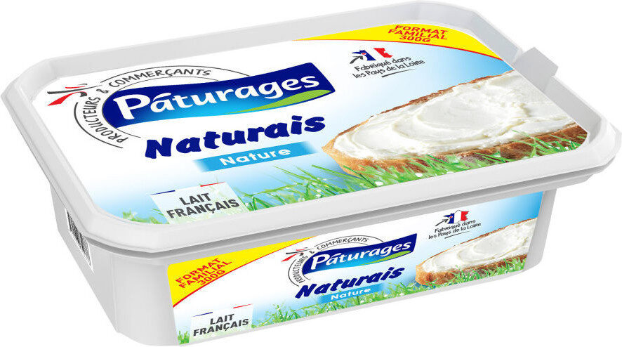 Fromage Naturais - Produkt - fr