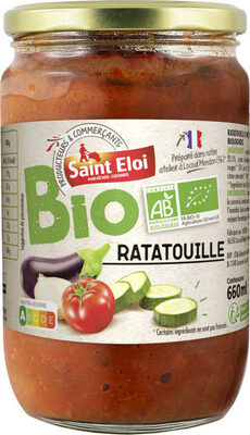 Ratatouille BIO - Product - fr