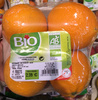 Orange dessert bio - Produit